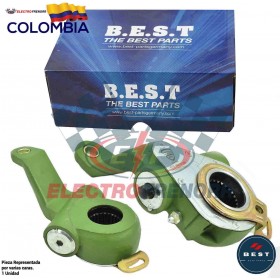 RACHE MERCEDES UPA 400 - AYS BRAKE