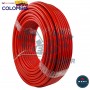 MANGUERA NYLON 5/8 ROJA MTS BEST