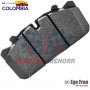 PASTILLAS DE FRENO L0915 PREMIUM EGE FREN