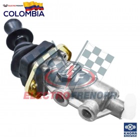 VALVULA FRENO DE MANO VOLVO  KNORR