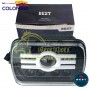 FARO DE LUJO TIPO EAGLE COLOR BLANCA-AMBAR 9-36V