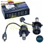BOMBILLO H4 LED 4 CARAS COLOR BLANCO BEST