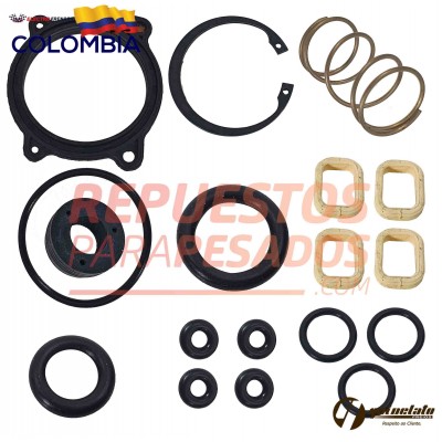 KIT REPARO VALVULA MODULADORA EBS 1 CANAL QUINELATO
