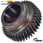 PIÑON COMPRESOR SCANIA PUNTA GRUESA 86 MM VADEN