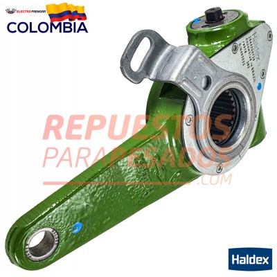 RATCHE HALDEX MERCEDES BENZ  TRASERO IZQUIERDO Y DERECHO HALDEX