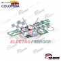 EMPAQUETADURA CULATA COMPRESOR IVECO K007254  ACX83D VADEN