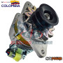 ALTERNADOR CHEVROLET FVR FTR MODELO VIEJO 24V 40AMP 70MM 2PINES MOLPOWER