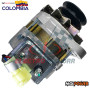 ALTERNADOR CHEVROLET FVR FTR MODELO VIEJO 24V 40AMP 70MM 2PINES MOLPOWER