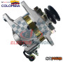 ALTERNADOR CHEVROLET FVR FTR MODELO VIEJO 24V 40AMP 70MM 2PINES MOLPOWER