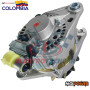 ALTERNADOR CHEVROLET FVR FTR MODELO VIEJO 24V 40AMP 70MM 2PINES MOLPOWER