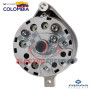 ALTERNADOR12V60A FORD 1G F100F150F300FORD-65 DOBLE POLEA 7058 C5AF10300 MOTORCR GAMMA