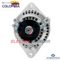 ALTERNADOR 12V MAZDA 323  IM265  70A CONECTOR CUADRADO SIMILAR L10346N GAMMA