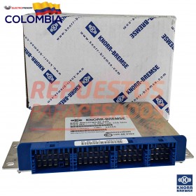 MODULO DE CONTROL EBS SC S4-S5-S6 P-G-R ORIGINAL 0486106329N50 - 2239955  KNORR