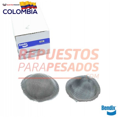 FILTRO MALLA PARA MANOS DE TRAILER BENDIX