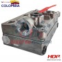 CULATA COMPRESOR MP8 DOBLE PISTON  HDP