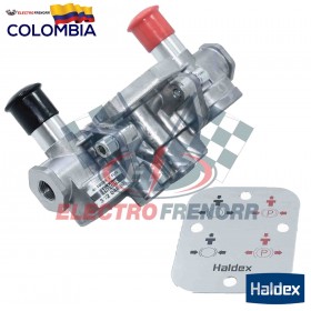 PARK + SHUNT VALVE COMBINED HALDEX