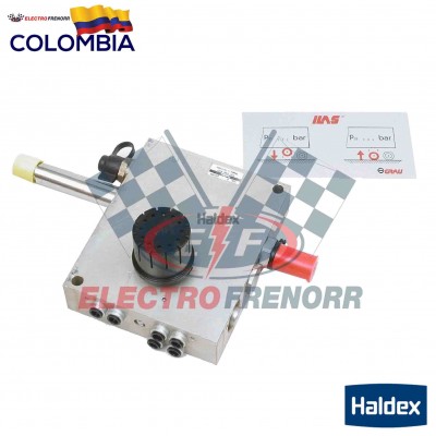 ILAS VALVE 8MM HALDEX