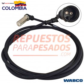 SENSOR ABS ATEGO DELANTERO WABCO
