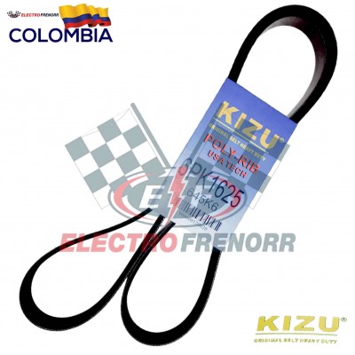 CORREA AIRE ACONDICIONADO 9400 EAGLE KIZU