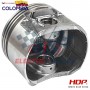 PISTON Y ANILLOS DE 85 MM EN 40 HDP