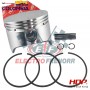 PISTON Y ANILLOS 92 MM EN 20 HDP