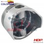 PISTON Y ANILLOS 92 MM EN 20 HDP