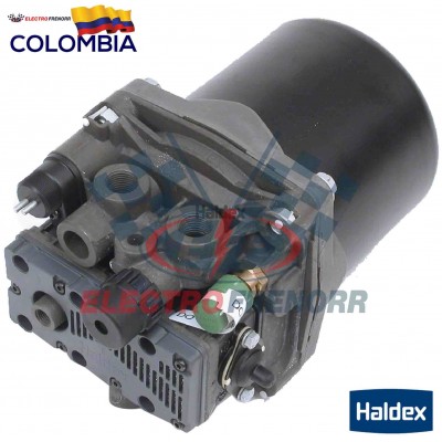 SINGLE AIR DRIER (SDX) HALDEX