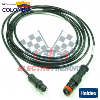 CABLES- LOOMS- PLUGS AND SOCKETS HALDEX