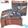 JUEGO BLOQUES DE FRENO 9217 (D) FORMULACION MCBLOCK INCOLBEST