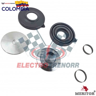 ZAPATAS Y GUARDAPOLVO MORDAZA EURO IV-V B4 20233+B4 20229 MERITOR
