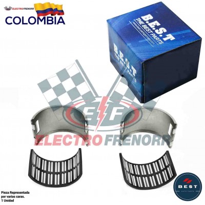 RODAMIENTOS MORDAZA ELSA 225 BEST