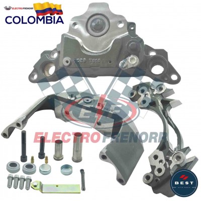 MORDAZA DE FRENO TRASERA CON PORTAPASTILLAS BEST