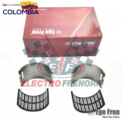 RODAMIENTOS MORDAZA EURO IV-V  EGE FREN