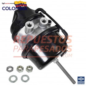 CAMARA DE FRENO ISUZU DERECHA 16-24 KNORR