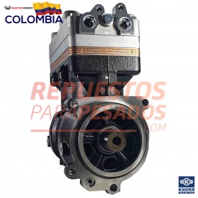 COMPRESOR SCANIA MODELO NUEVO PUNTA GRUESA EUR KNORR