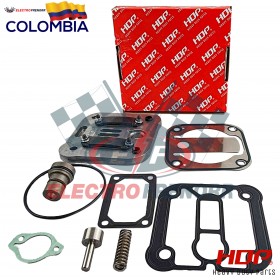 CULATIN CON VALVULA DE ALIVIO COMPRESOR FORD 815 HDP