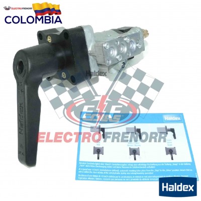 RAISE AND LOWER VALVE HALDEX