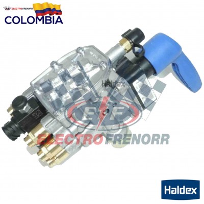 RAISE AND LOWER VALVE HALDEX