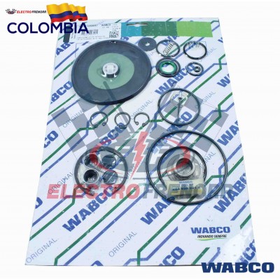 EMPAQUETADURA VALV SENSIBLE DE CARGA MERCEDES BENZ ATEGO VOLVO VOLKSWAGEN WABCO