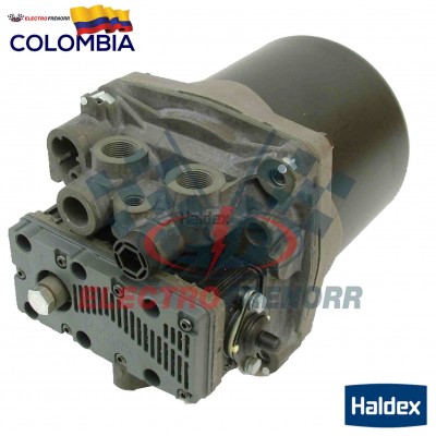 SINGLE AIR DRIER HALDEX