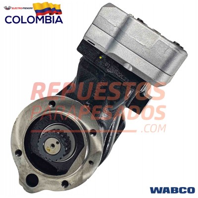 COMPRESOR ISM WABCO