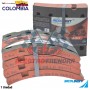 JUEGO BLOQUES DE FRENO 9388 (D) FORMULACION MCBLOCK INCOLBEST