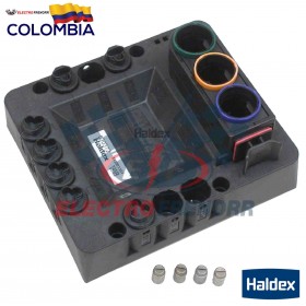 ELECTRONIC CONTROL UNIT (ECU) VOLTAGE (V) 2 HALDEX