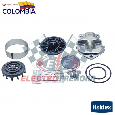QUICK RELEASE VALVE SERVICE KIT F HALDEX