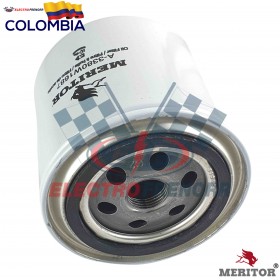 FILTRO DE ACEITE DIVISOR  46160 MERITOR