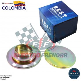 ZAPATAS MORDAZA MERITO VOLVO EURO 4 BEST