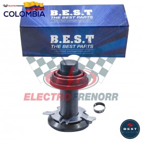 ZAPATAS CON GUARDA POLVO BEST