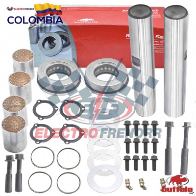 SPLINDER CHEV SUPER BRIGADIER  FORD  F950 KW INTER 7600 BUFFALO