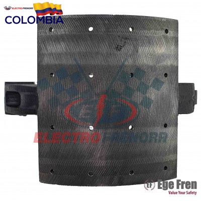 ZAPATA DE FRENO SCANIA EGE FREN