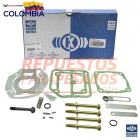 EMPAQUETADURA REPARCION COMPRESOR AGRALE GOBERNADO KNORR